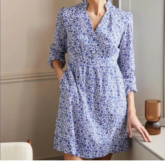 Boden Dresses & Skirts - BODEN floral dress